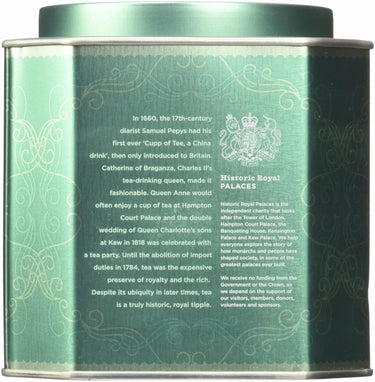 Harney & Sons Peppermint Herbal Tea in Sachets, Caffeine-Free Herbal, 30 Sachets